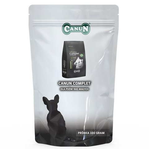 PRÓBKA Canun Complet dla małych ras 60g Canun PRÓBKA Canun Complet dla małych ras 60g Canun