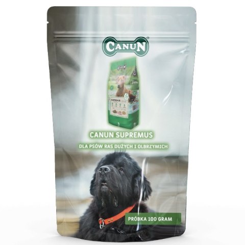 PRÓBKA Canun TERRA Supremus kurczak 100 g Canun PRÓBKA Canun TERRA Supremus kurczak 100 g Canun