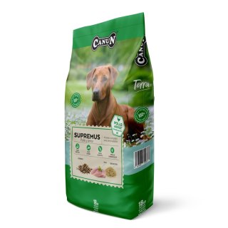 PRÓBKA Canun TERRA Supremus kurczak 100 g Canun