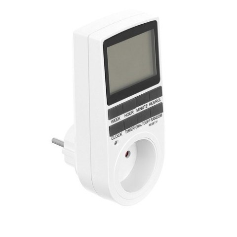 Programator czasowy włącznik/wyłącznik Izoxis