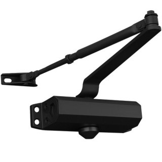 Samozamykacz do drzwi czarny 40-60kg Malatec 23598 Malatec