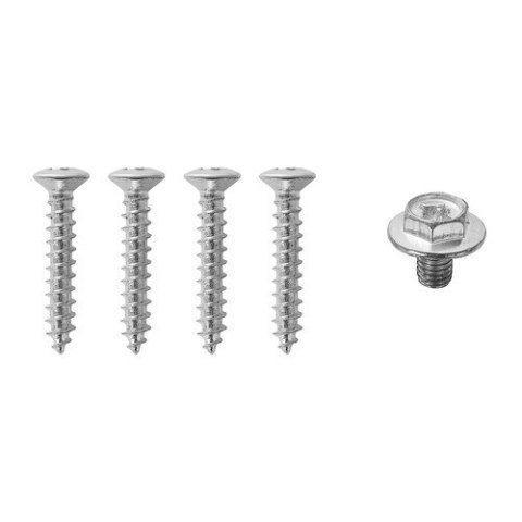 Samozamykacz do drzwi czarny 40-60kg Malatec 23598 Malatec