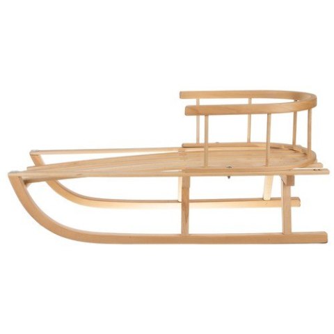 Sanki drewniane Kruzzel 25217 Kruzzel