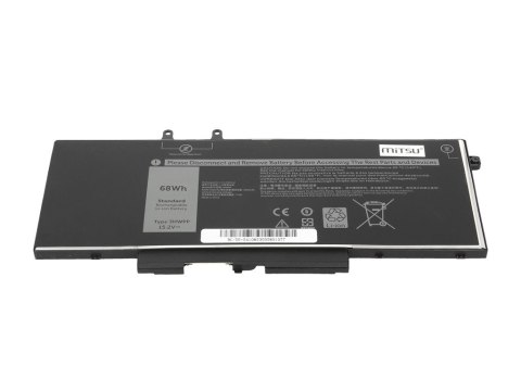 Bateria Dell Latitude 3HWPP 5401 5410 5501 Bateria Dell Latitude 3HWPP 5401 5410 5501