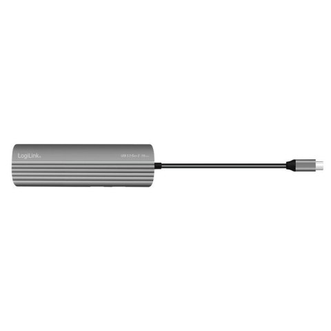 Hub USB3.2 Gen2, 2xUSB A, 2x USB-C, PD, 100W Hub USB3.2 Gen2, 2xUSB A, 2x USB-C, PD, 100W