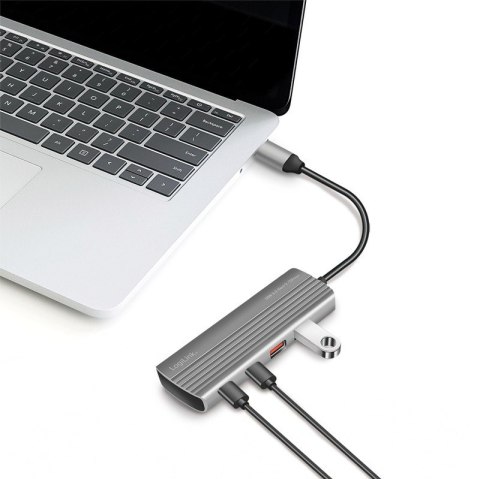 Hub USB3.2 Gen2,2xUSB-A , 5X USB-C, PD. 100W Hub USB3.2 Gen2,2xUSB-A , 5X USB-C, PD. 100W