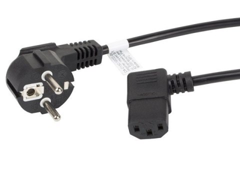 Kabel zasilający CEE CA-C13C-12CC-0030-BK Kabel zasilający CEE CA-C13C-12CC-0030-BK