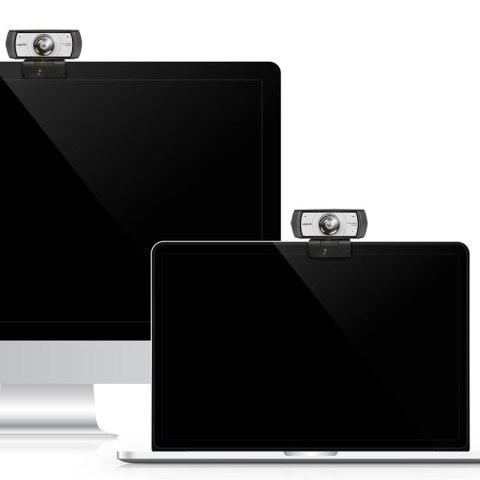 Kamera konferencyja, HD, USB, szeroki kąt 120, 2x mikrofon Kamera konferencyja, HD, USB, szeroki kąt 120, 2x mikrofon