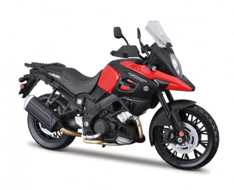Model Motocykl Suzuki V-Strom 1/12 Model Motocykl Suzuki V-Strom 1/12