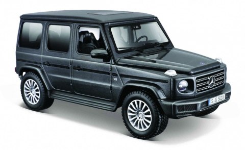 Model kompozytowy Mercedes-Benz G-Class 2019 1/25 grafitowy Model kompozytowy Mercedes-Benz G-Class 2019 1/25 grafitowy