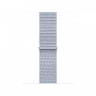 Opaska sportowa w kolorze błękitnego obłoku do koperty 42 mm