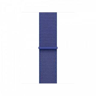 Opaska sportowa w kolorze ultramaryny do koperty 42 mm