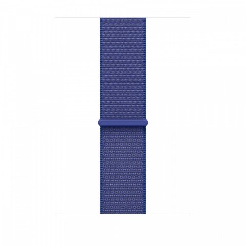 Opaska sportowa w kolorze ultramaryny do koperty 46 mm Opaska sportowa w kolorze ultramaryny do koperty 46 mm