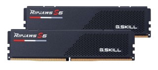 Pamięć PC DDR5 32GB (2x16GB) Ripjaws S5 6000MHz CL36-36 XMP3 Czarna
