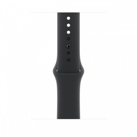 Pasek sportowy w kolorze czarnym do koperty 46 mm - rozmiar M/L Pasek sportowy w kolorze czarnym do koperty 46 mm - rozmiar M/L