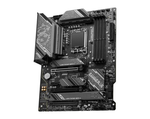 Płyta główna Z790 GAMING PLUS WIFI s1700 4DDR5 HDMI ATX Płyta główna Z790 GAMING PLUS WIFI s1700 4DDR5 HDMI ATX