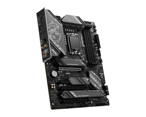 Płyta główna Z790 GAMING PLUS WIFI s1700 4DDR5 HDMI ATX Płyta główna Z790 GAMING PLUS WIFI s1700 4DDR5 HDMI ATX