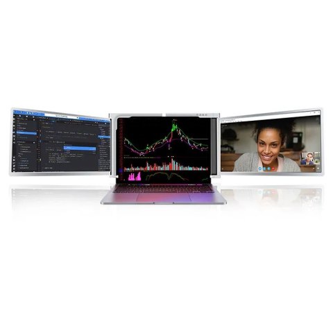 Przenośne monitory do laptopa Smart Life S600 15 cali, 2 monitory IPS, 1080p Full HD Przenośne monitory do laptopa Smart Life S600 15 cali, 2 monitory IPS, 1080p Full HD