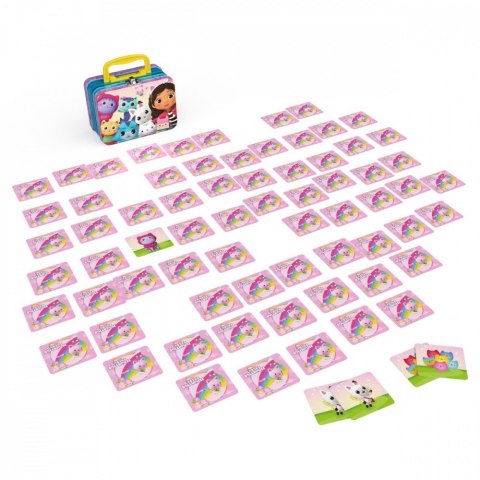 Gra Koci Domek Gabbi Memory w walizce Gra Koci Domek Gabbi Memory w walizce
