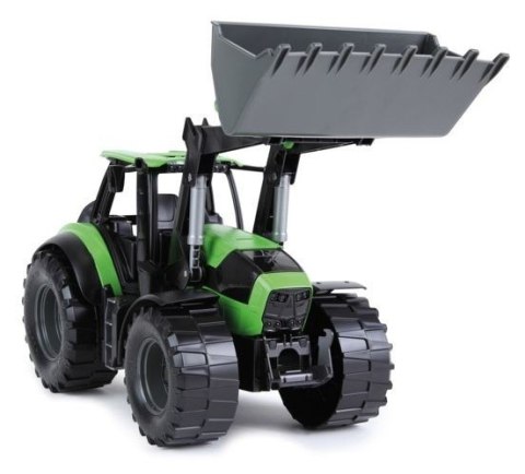 Lena Worxx Traktor z łyżką Agrotron 45 cm w pudełku Lena Worxx Traktor z łyżką Agrotron 45 cm w pudełku