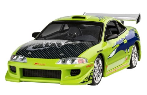 Model Fast & Furious Brians 1995 Mitsubishi Model Fast & Furious Brians 1995 Mitsubishi