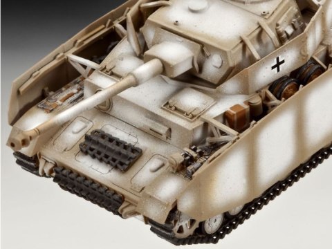 Model plastikowy PZKPFW. IV Ausf H 1/72 Model plastikowy PZKPFW. IV Ausf H 1/72