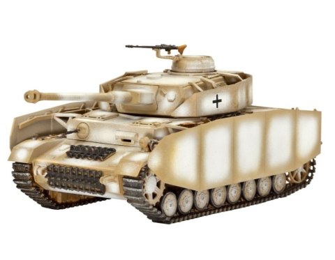 Model plastikowy PZKPFW. IV Ausf H 1/72 Model plastikowy PZKPFW. IV Ausf H 1/72
