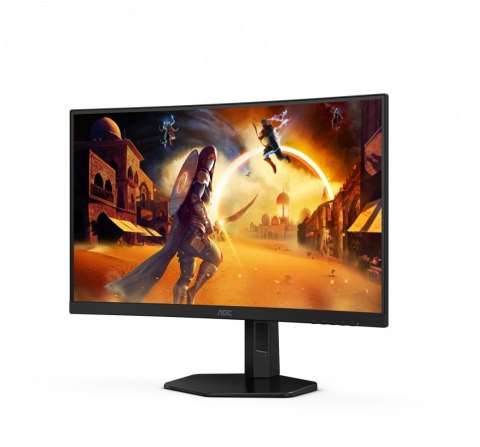 Monitor CQ27G4X 27 cali Zakrzywiony Fast VA 180Hz HDMIx2 DP HAS