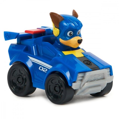 Pojazd Psi Patrol Film 2 z mini figurką mix