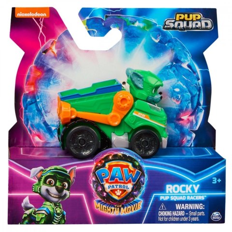 Pojazd Psi Patrol Film 2 z mini figurką mix