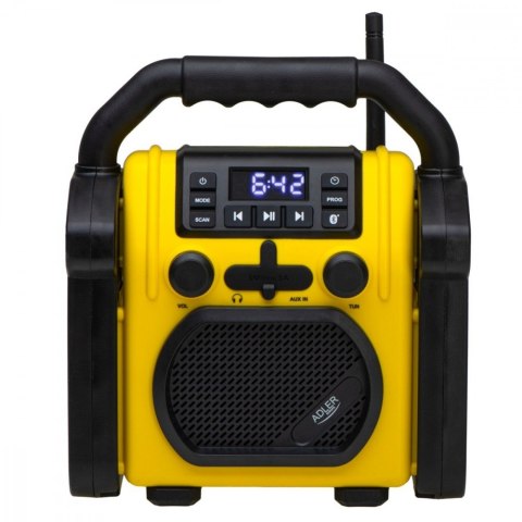 Radio Budowlane z Bluetooth AD1911 Radio Budowlane z Bluetooth AD1911