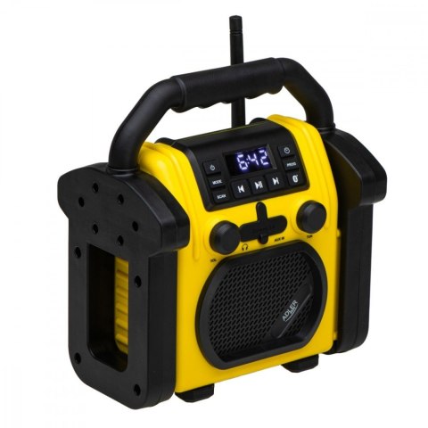 Radio Budowlane z Bluetooth AD1911 Radio Budowlane z Bluetooth AD1911