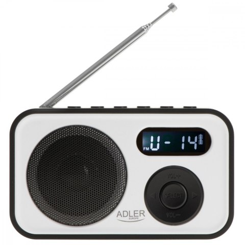 Radio cyfrowe PLL AM/FM AD1906 Radio cyfrowe PLL AM/FM AD1906