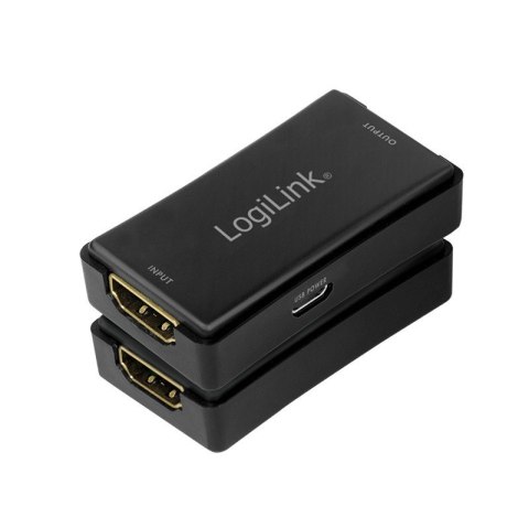 Repeater HDMI, 4K/60HZ, 25m, HDCP 2.2 Repeater HDMI, 4K/60HZ, 25m, HDCP 2.2