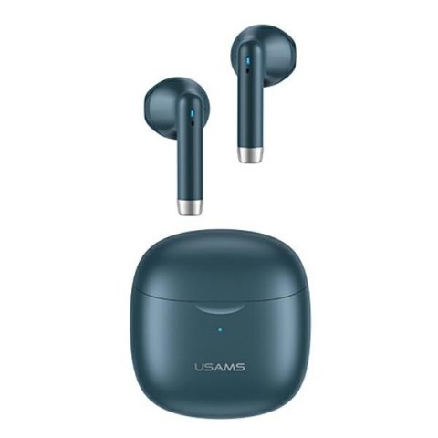 Słuchawki Bluetooth TWS 5.0 IA Series granatowe BHUIA03 Słuchawki Bluetooth TWS 5.0 IA Series granatowe BHUIA03