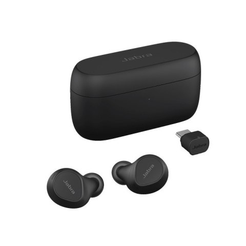 Słuchawki bezprzewodowe Evolve2 Buds USB-C MS Słuchawki bezprzewodowe Evolve2 Buds USB-C MS