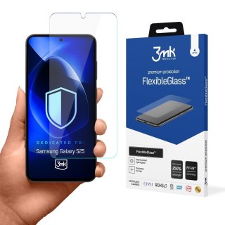Szkło hybrydowe FlexibleGlass Samsung S25 SM-931U