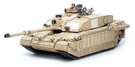 Challenger II Challenger II