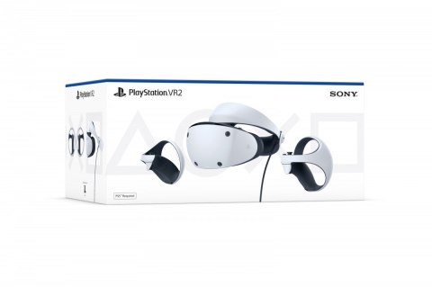 Gogle PlayStation 5 VR2/EAS Gogle PlayStation 5 VR2/EAS