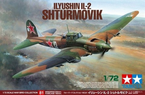 Model plastikowy IL-2 Model plastikowy IL-2