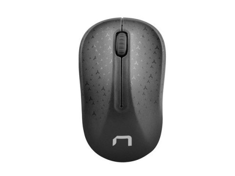Mysz bezprzewodowa Toucan 1600DPI Czarna Mysz bezprzewodowa Toucan 1600DPI Czarna