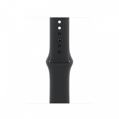Pasek sportowy w kolorze czarnym do koperty 42 mm - rozmiar M/L Pasek sportowy w kolorze czarnym do koperty 42 mm - rozmiar M/L