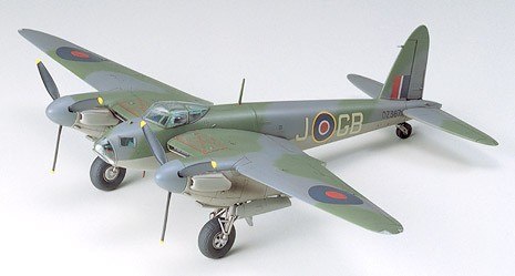 TAMIYA De Havilland Mosq uito B Mk.I/PR TAMIYA De Havilland Mosq uito B Mk.I/PR
