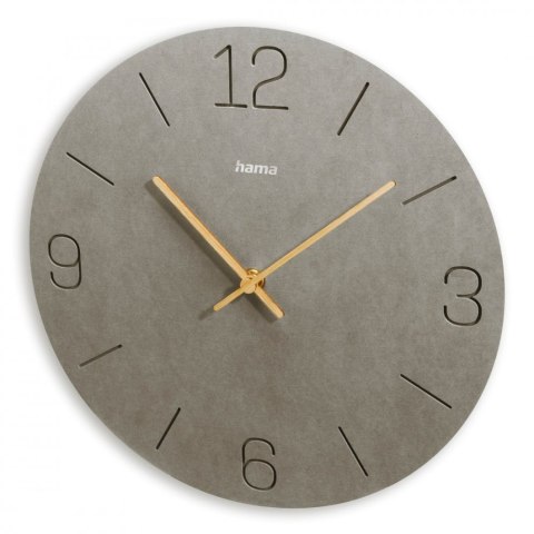 Zegar ścienny 30cm Crete MDF Zegar ścienny 30cm Crete MDF