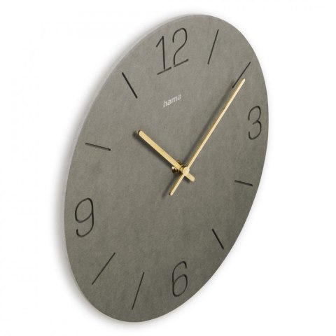 Zegar ścienny 30cm Crete MDF Zegar ścienny 30cm Crete MDF