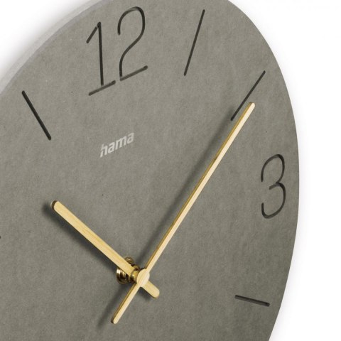 Zegar ścienny 30cm Crete MDF Zegar ścienny 30cm Crete MDF