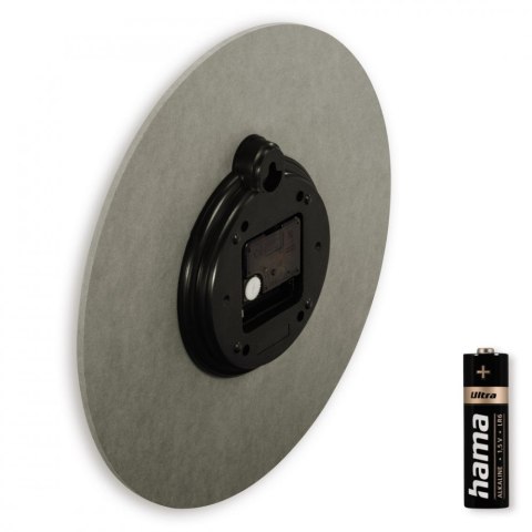 Zegar ścienny 30cm Crete MDF Zegar ścienny 30cm Crete MDF