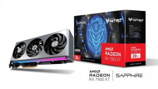 Karta graficzna Radeon RX 7900 XT NITRO+ Vapor-X 20GB GDDR6 320bit 2DP/2HDMI