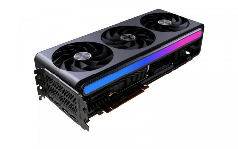 Karta graficzna Radeon RX 7900 XT NITRO+ Vapor-X 20GB GDDR6 320bit 2DP/2HDMI Karta graficzna Radeon RX 7900 XT NITRO+ Vapor-X 20GB GDDR6 320bit 2DP/2HDMI