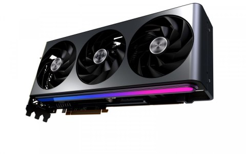 Karta graficzna Radeon RX 7900 XT NITRO+ Vapor-X 20GB GDDR6 320bit 2DP/2HDMI Karta graficzna Radeon RX 7900 XT NITRO+ Vapor-X 20GB GDDR6 320bit 2DP/2HDMI
